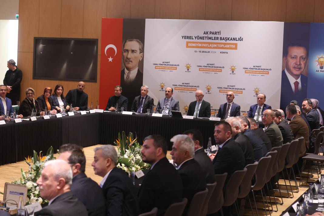 Yusuf Ziya Yılmaz: Konya, şehir olduğundan bu yana hep kadim ellerde 2